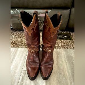 Ariat Brown Boots